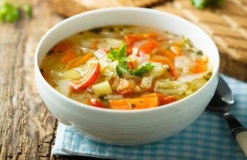 SOUP OF THE DAY